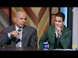 برنامج الغندور والجمهور | لقاء صريح جداً مع علي خليل نجم الزمالك والزمن الجميل 29-10-2017