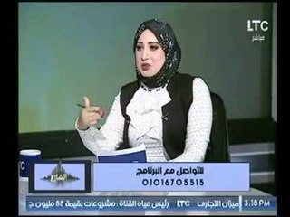 برنامج حديث الشارع | مع سميحة صلاح و" احمد عبد الرحيم حول "موقف الإسلام من الأرهاب "2-11-2017