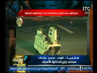 تعليق مساعد وزير الداخلية الأسبق علي تحرير النقيب محمد الحايس