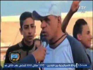 برنامج الغندور والجمهور | لقاءات + تقرير عن نادي بني عبيد