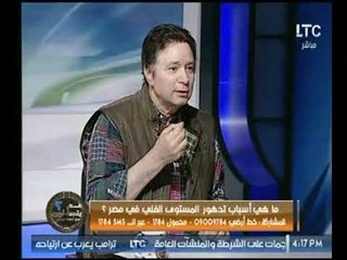 برنامج عم يتساءلون | مع احمد عبدون ولقاء الفنان " إيمان البحر درويش " 3- 11- 2017