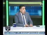 جدل ساخن بين احمد الشريف وخالد الغندور حول أداء طارق حامد في مباراة بتروجيت