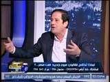 مشاده ناريه بين ل.  مجدي الشاهد ونائب برلماني لكشف القنابل المدويه لقانون المرور الجديد