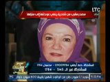 ابنة شقيقة الفنانه شاديه تكشف حقيقة حالتها الصحيه الان