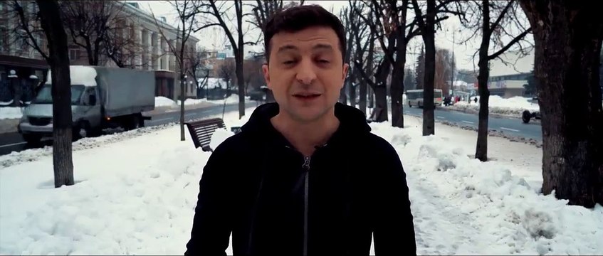 Володимир Зеленський- Стань моєю командою!