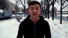 Володимир Зеленський- Стань моєю командою!