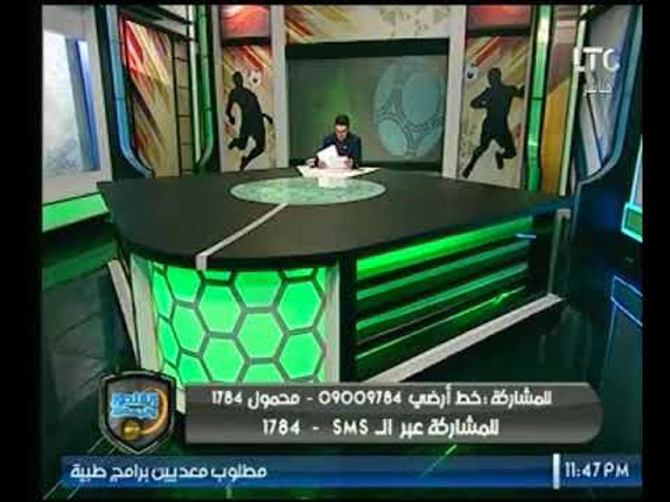 خالد الغندور: رحيل خالد قمر في يناير وتعليقه عل...