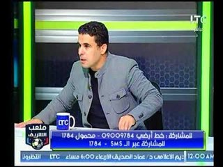 خالد الغندور يوجه رسالة لهيئة تنظيم الإعلام