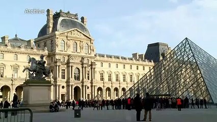 Record pour le Louvre: plus de 10 millions de visiteurs