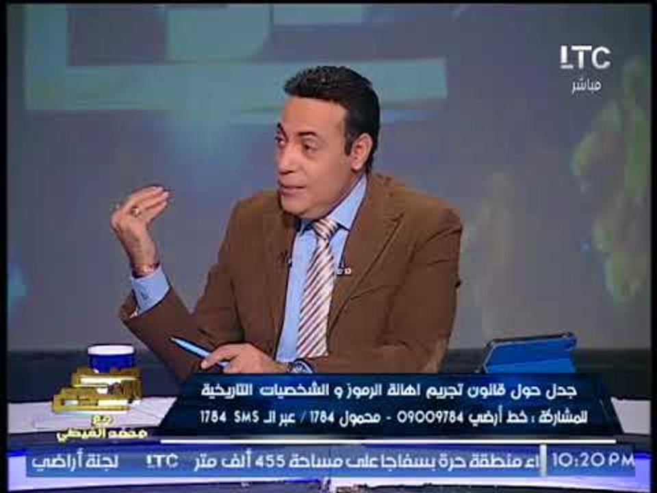 الغيطي :"عمر بن الخطاب" جرد "خالد بن الوليد" من سلاحه و ملابسه