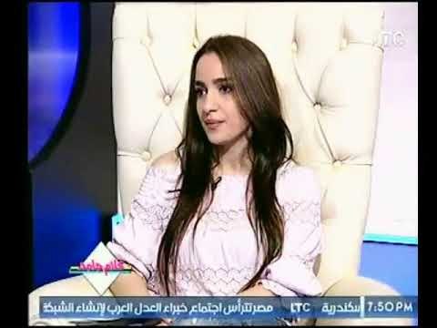 نهي امام أحد نجوم السوشيال ميديا واجهت انتقادات كثيرة بسبب ظهوري بـ اللهجلة الصعيدية