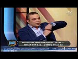 الغندور والجمهور | لقاء د/ رامي رضا لعلاج اصابات الملاعب بدون جراحة 12-11-2017