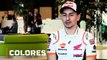 Primera entrevista a Jorge Lorenzo en el equipo Repsol Honda