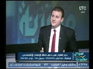 نقيب الفلاحين يكشف خطوات لأول مرة لحل أزمة القمح بشكل نهائي