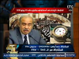 الغيطي مهاجماً شائعات زيادة الاسعار :"الناس بقت جلد علي عضم.. هتاخدوا ايه ؟"