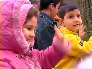 Levent ve Ayşe hayvanat bahçesinde - Doktorlar 5. Bölüm