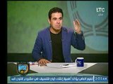 خالد الغندور لـ مجدي عبد الغني: هو شيكابالا من بلد تانية ؟!