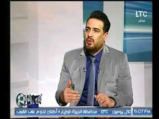 لؤي دعبس يهاجم"مرتضي منصور": عامل اكتر من 200 كاميرا وفية تجسس علي الأعضاء