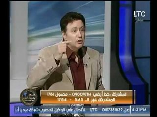 "إيمان البحر درويش " يكشف لـ عم يستاءلون :  سبق وحذرت شيرين : " صوتك حلو .. لكن لسانك هيضيعك "