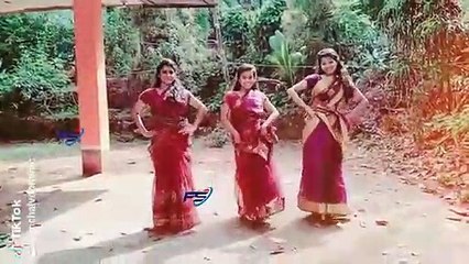 Tik Tok താരം അഞ്ചലിന്റെ ഡാൻസ് മിന്നിച്ചു Anchal V Dominic Dance Performance