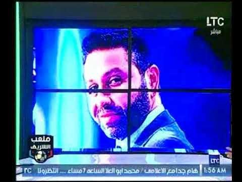 تعليق غير متوقع من علاء مقلد على صورة حازم امام