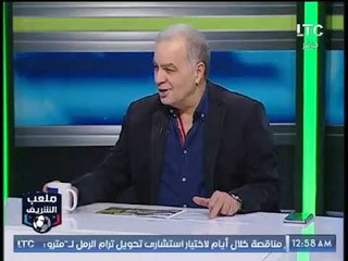 هانى زادة لملعب الشريف: الفيفا اشاد بانشاءات الزمالك ووصفوه بالنادى العالمى