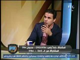 حازم امام يكشف سر اعلانه مع فودافون 