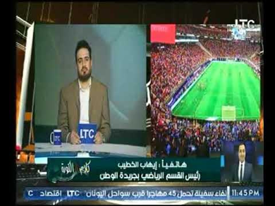 رئيس القسم الرياضي بالوطن عن إنتخابات النادي ال...