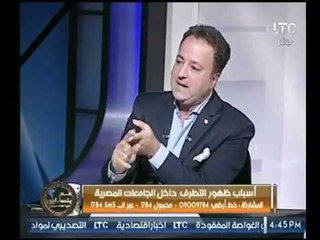 د. جابر نصار: " أنا ضد المشاركة السياسية .. ووزارة التعليم العالي ملهاش أي لازمة "