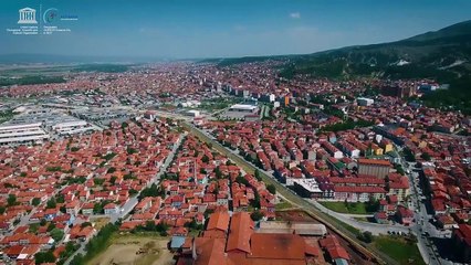 UNESCO Yaratıcı Şehirler Ağı Kütahya Tanıtım Filmi