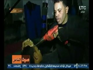 للكبار فقط (+21) بالفيديو | برنامج " صوت الناس " يكشف حقيقة كذب الخوارق في مصر