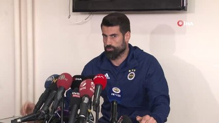 Volkan Demirel: "Başkanımız ve Asbaşkanımızdan Özür Diliyorum"