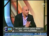 تعليق خالد الغندور على خروج شريف اكرامي من قائمة الاهلي