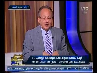 النائب البرلماني عماد جاد مهاجماً "السادات" : فاقد للكاريزما وزرع بذور الطائفيه بمصر