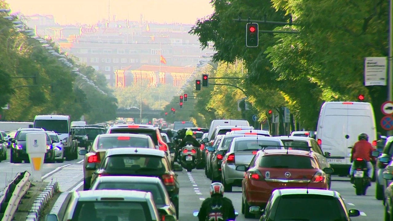 Las matriculaciones suben un 7% en 2018