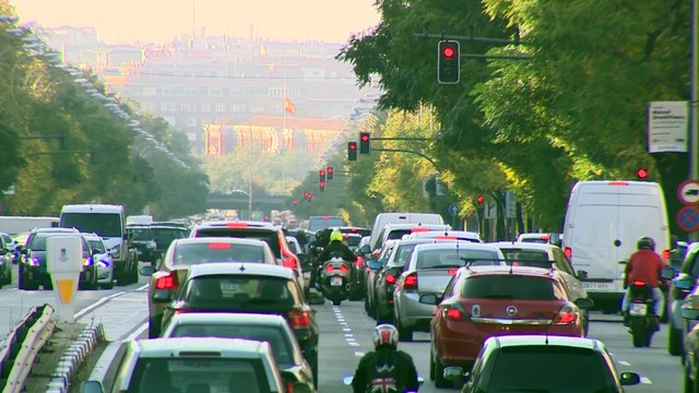 Las matriculaciones suben un 7% en 2018