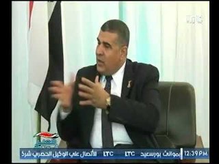 مصر في عيونهم |مع حمادة عثمان ود.أحمد مرعى "عضو المؤسسة العربية الكندرية للمدرب المحترف 1-12-2017