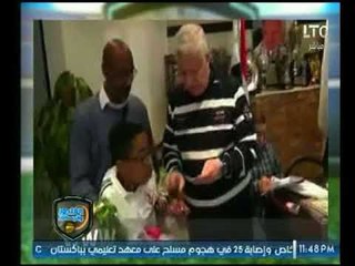 خالد الغندور يوجه الشكر لـ مرتضى منصور .. وعد وأوفى