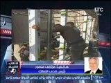 مرتضى منصور: بلاغ للنائب العام على هدم النادي النهري