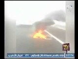 بالفيديو | شاهد كارثة على  طريق مصر _ الإسكندرية  وتعليق علا شوشة
