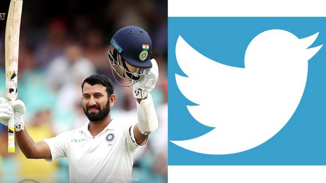 India Vs Australia 4th Test: Twitter erupts over Cheteshwar Pujara's ton at Sydney | वनइंडिया हिंदी