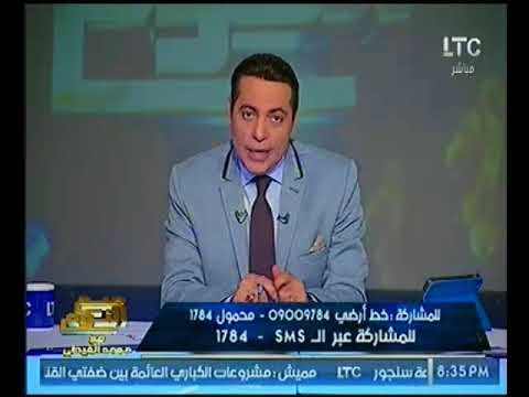 الغيطي عن زيارة بوتين لمصر : السيسي مش سهل !
