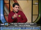 خالد الغندوريكشف كواليس مفاوضات الزمالك مع بليات وماهر جنينة يكشف مفاجأة