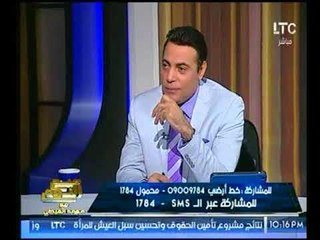 خبير الأبراج فرعون يكشف حقيقة زواجه من الجنية واكل اللحم الميت