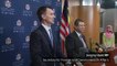 Hunt talks foreign policies with Malaysian Foreign Minister
