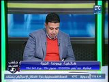 ملعب الشريف | مداخلة ولي أمر احد المحبوسين من جماهير الزمالك وفرحتها الطاغية بخروج نجلها