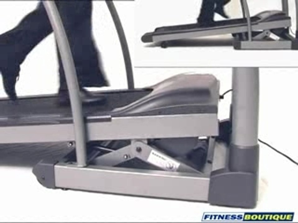 Tapis de course HORIZON ELITE 407