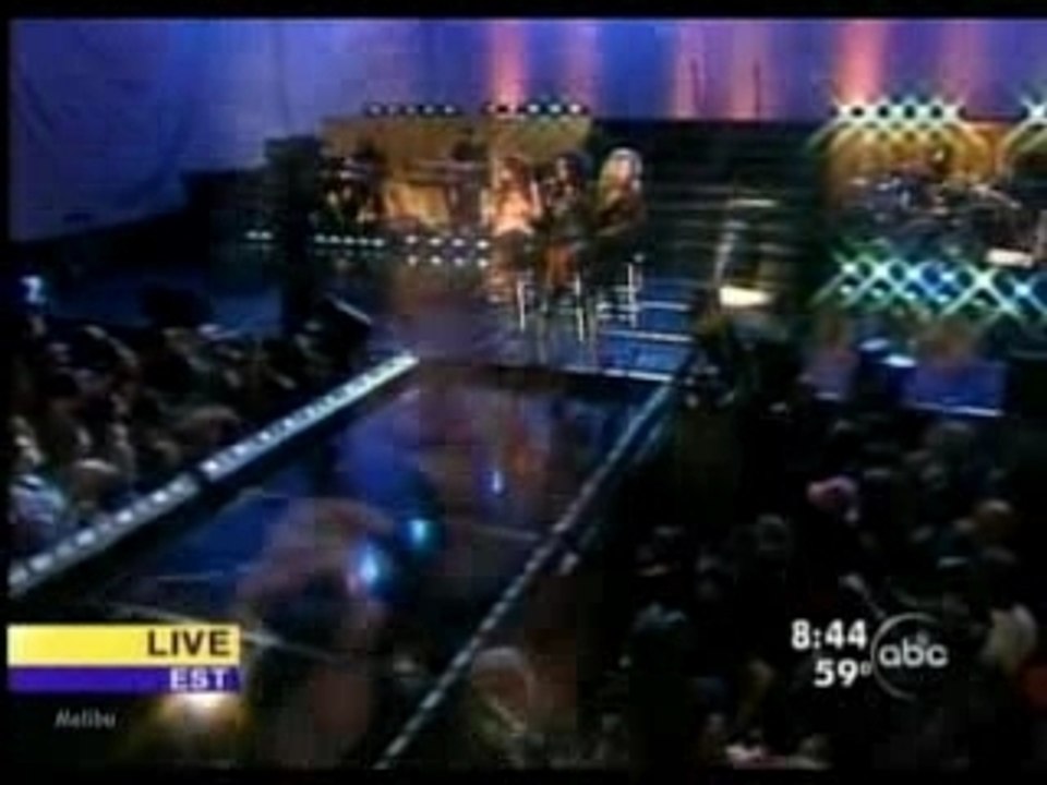 Destiny's child Cater 2 U Live GMA 2004 - Vidéo Dailymotion