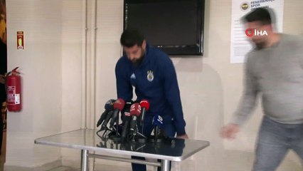 Volkan Demirel: "Başkanımız ve Asbaşkanımızdan Özür Diliyorum"