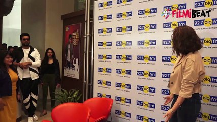 Yami Gautam & Vicky Kaushal promote Uri: The Surgical Strike; Watch Video | FilmiBeat